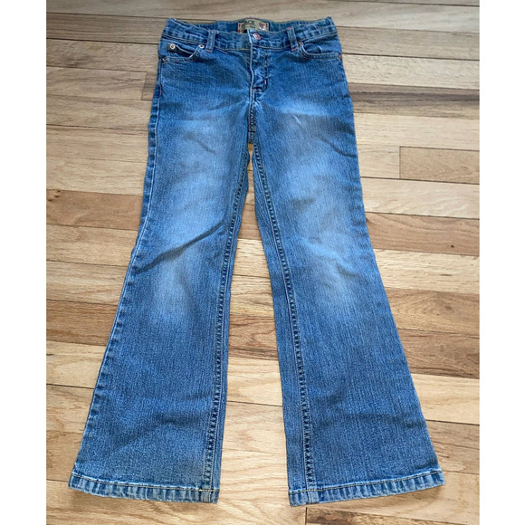The Childrens Place Other - The Childrens Place Bootcut Stretch Blue Denim Jeans